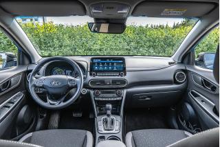 Hyundai Kona Hybrid 141Ps